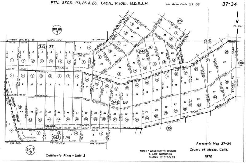 Alturas, Modoc County, CA Undeveloped Land, Homesites for sale Property ID: 418521681