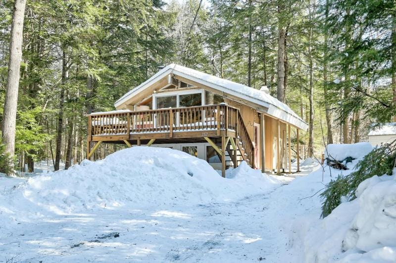 262 TOWN HALL RD, Bartlett, NH 03845 Single Family Residence For Sale  MLS# 4983009
