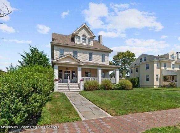 317 Allen Ave - Allenhurst, NJ 07711 - Home For Rent