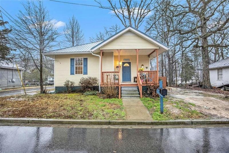 129 W 5TH ST, Monroe, GA 30655 Single Family Residence For Sale  MLS# 7321892 for Rent