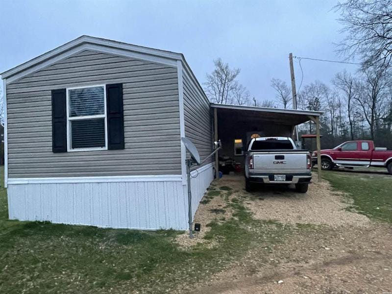Louann, Ouachita County, AR House for sale Property ID: 418833850
