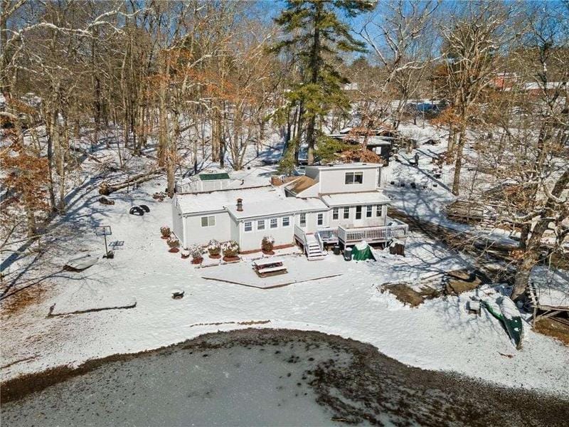 3 Tarklin Pond Drive, North Smithfield, RI 02896  625011477 for Sale