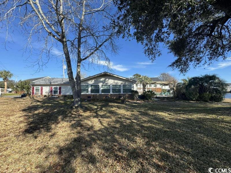 204 FLAMINGO, Surfside Beach, SC 29575 Manufactured Home For Sale  MLS# 2403115
