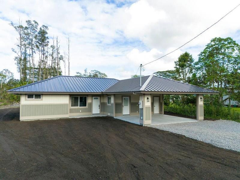 16-2147 COCONUT DR, PAHOA, HI 96778 Single Family Residence For Sale  MLS# 706477