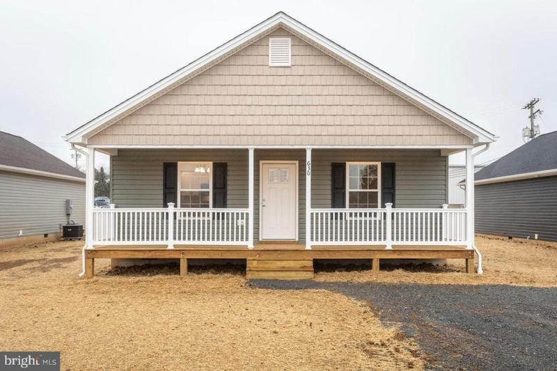 630 S 2ND ST, SHENANDOAH, VA 22849 Single Family Residence For Sale  MLS# VAPA2003174
