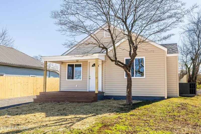 554 E Lincoln Rd, Alcoa, TN 37701  MLS# 1252833 for Sale