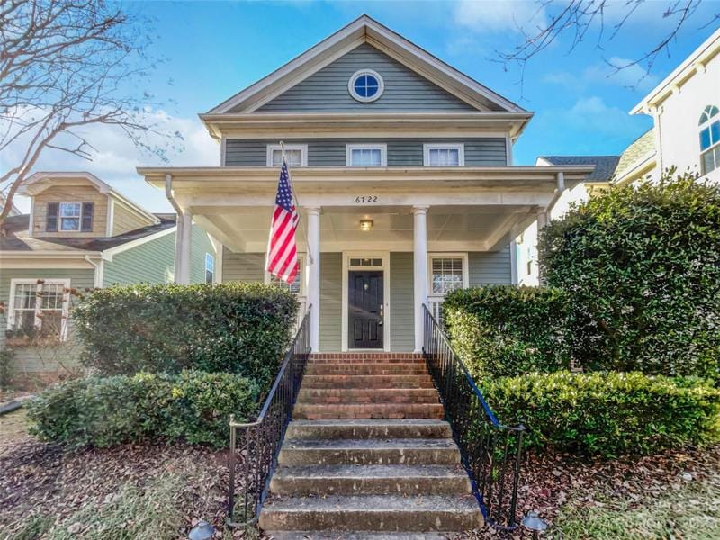 6722 PARK MEADOWS PL, Huntersville, NC 28078 Single Family Residence For Sale  MLS# 4094368
