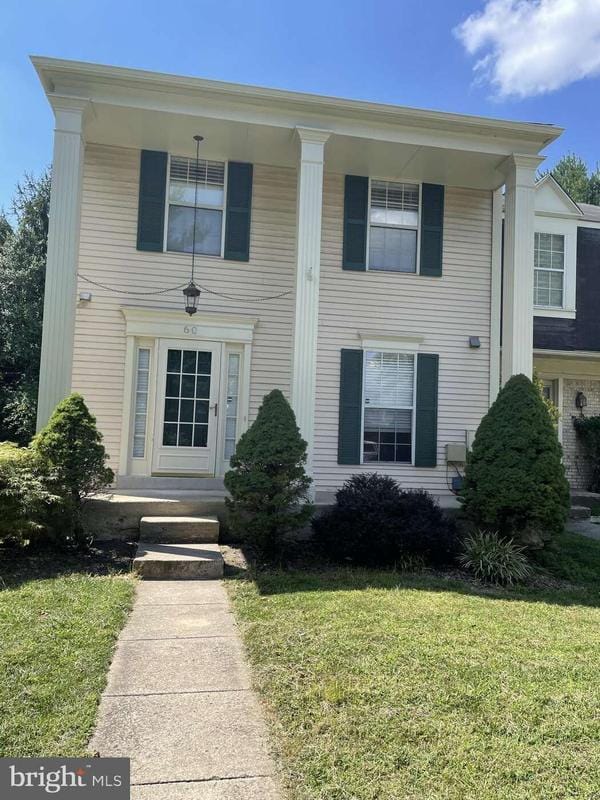 60 BATTERSEA BRIDGE COURT, LUTHERVILLE TIMONIUM, MD 21093  615309099 for Rent