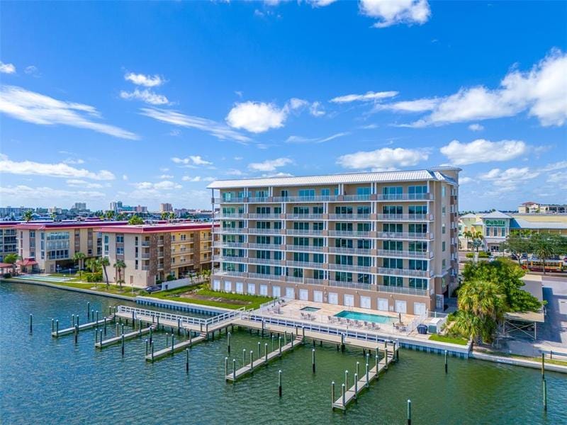 125 Island Way, Unit 405, Clearwater, FL 33767 for Sale