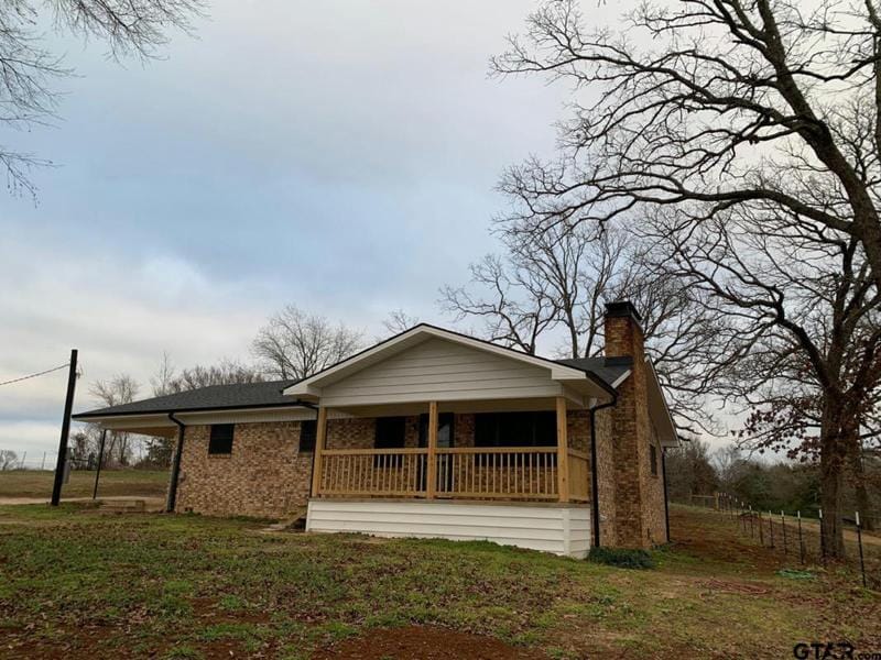 10010 FM 2138 N, Jacksonville, TX 75766 Single Family Residence For Sale  MLS# 24001269