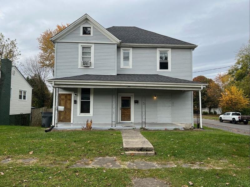 Unit 1 - 900 Florida Ave - Bristol, TN for Rent