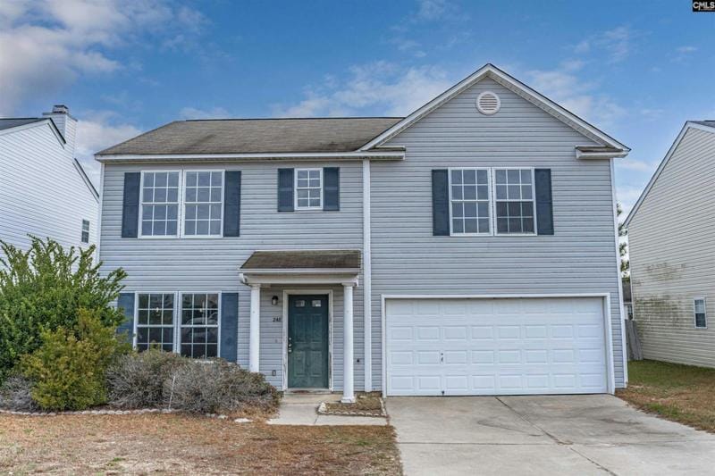 248 FOX GROVE CIR, Columbia, SC 29229 Single Family Residence For Sale  MLS# 577233