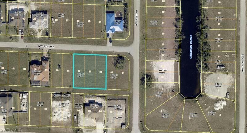 3326 NW 8TH TER, CAPE CORAL, FL 33993 Single Family Residence For Sale  MLS# 223089245