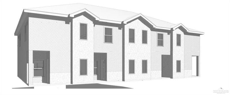 Lot 1 W Burberry Street, Edinburg, TX 78539 for Sale