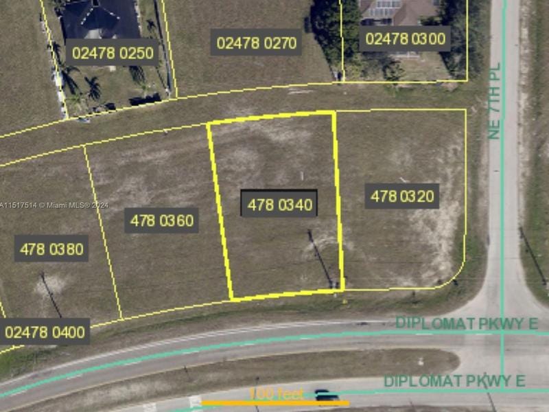 705 Diplomat Pkwy E, Cape Coral, FL 33909 - MLS A11517514 for Sale