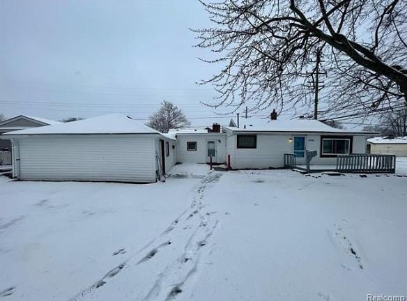 23706 Rein Ave - Eastpointe, MI 48021 - Home For Rent