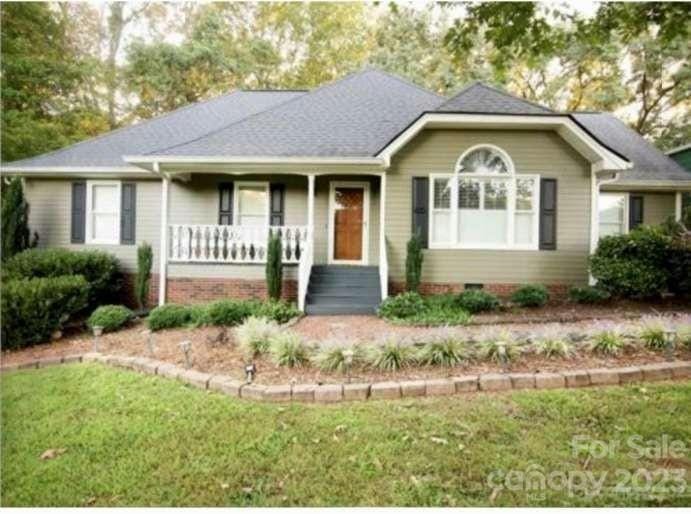 391 US 64 HWY, Rutherfordton, NC 28139 Single Family Residence For Sale  MLS# 4104944