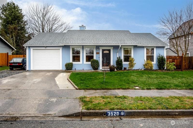 3520 50TH AVE NE, Tacoma, WA 98422 Single Family Residence For Sale  MLS# 2192868