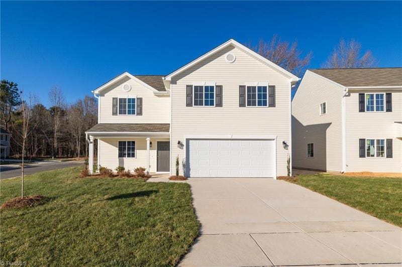 3502 Marksbury Drive, Greensboro, NC 27405 for Sale