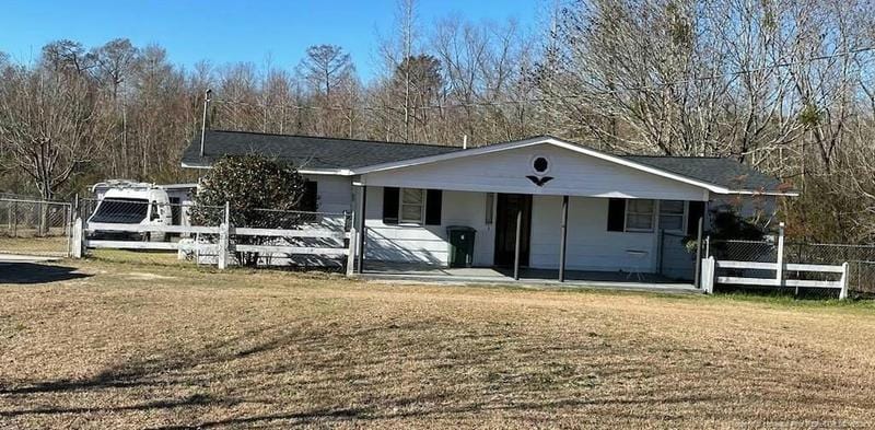 13752 NC HIGHWAY 130 E, Fairmont, NC 28340 Single Family Residence For Sale  MLS# LP719842