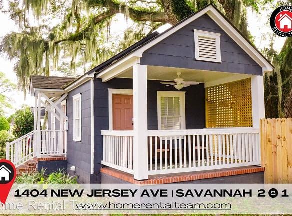 1404 New Jersey Ave - Savannah, GA 31405 - Home For Rent