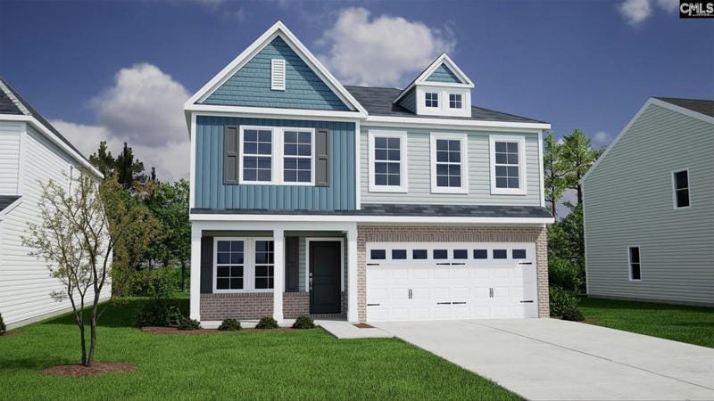19 YELLOW DWARF LANE, Elgin, SC 29045 Single Family Residence For Sale  MLS# 576875