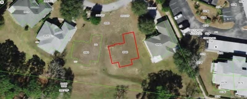 Homosassa, Citrus County, FL Undeveloped Land, Homesites for sale Property ID: 418935829