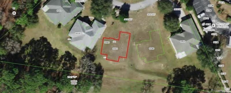 Homosassa, Citrus County, FL Undeveloped Land, Homesites for sale Property ID: 418935828