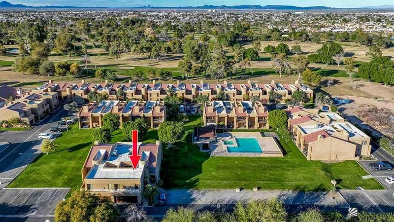 800 E COUNTRY CLUB DR, Yuma, AZ 85365 Condominium For Sale  MLS# 20240042