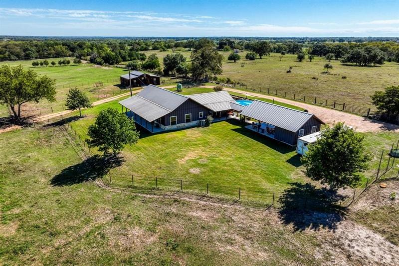 5810 Jaeger Road, Burton, TX 77835 for Sale