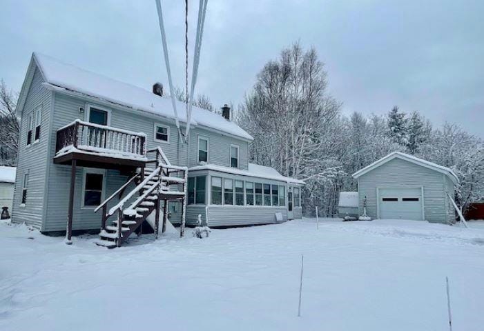 4 BELL ST, Gorham, NH 03581 Multi Family For Sale  MLS# 4979296