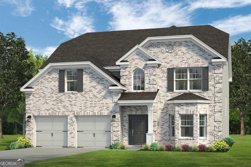 3646 THORNHILL CT, Douglasville, GA 30135 Single Family Residence For Sale  MLS# 10254691
