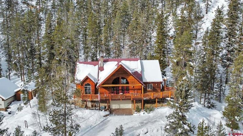 1463 County Road 744, Almont, CO 81210  MLS# 810533 for Sale