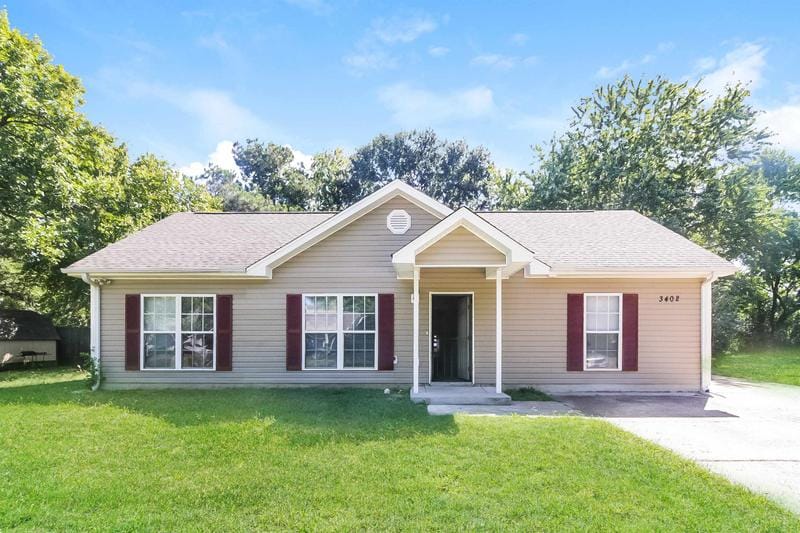 3402 Hallshire Drive, Memphis, TN 38115 for Rent