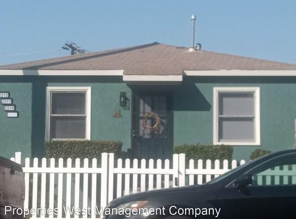2219 S Mesa St - Los Angeles, CA 90731 - Home For Rent