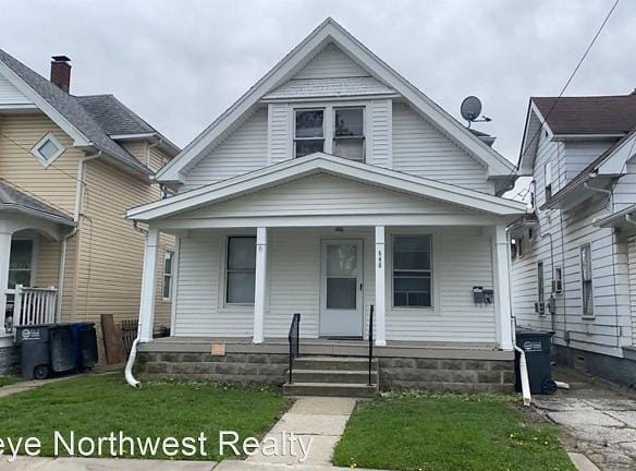 540 E Park St - Toledo, OH 43608 - Home For Rent