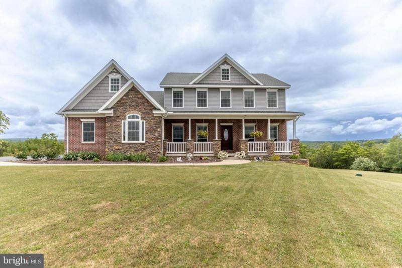 365 SUNSET RIDGE RD, CLEARFIELD, PA 16830 Single Family Residence For Sale  MLS# PACD2043478