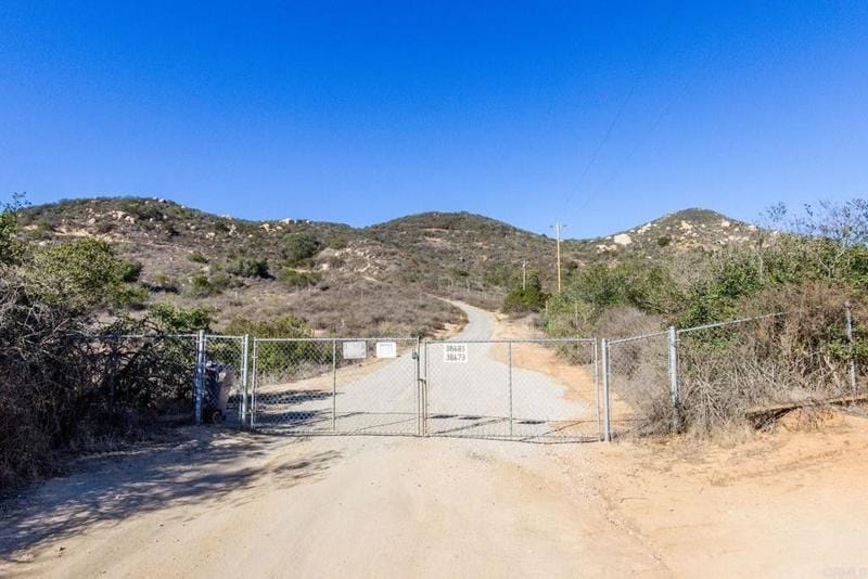 Fallbrook, San Diego County, CA Undeveloped Land for sale Property ID: 418714767