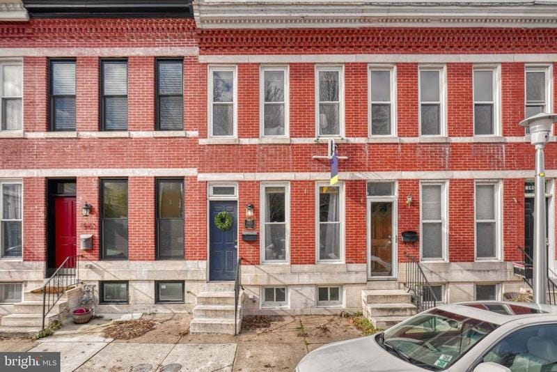 1410 Marshall St, Baltimore, MD 21230  MLS# MDBA2112142 for Sale