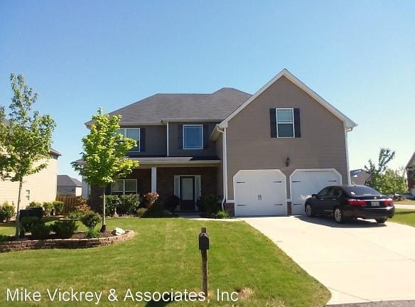 377 Bellhaven Dr - Evans, GA 30809 - Home For Rent