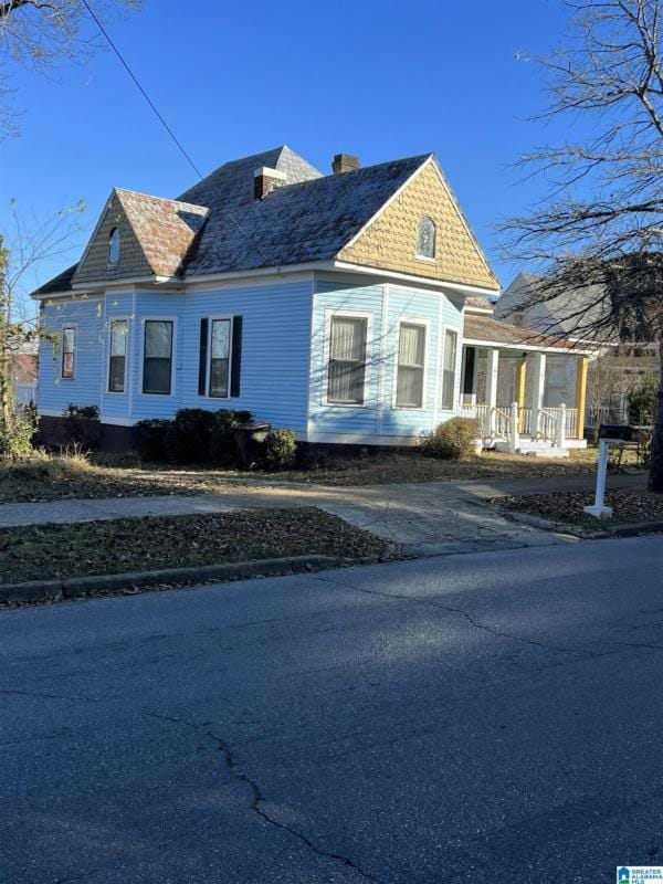 110 SOUTH ST E, TALLADEGA, AL 35160 Single Family Residence For Sale  MLS# 21372424