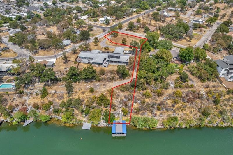 Marble Falls, Burnet County, TX Undeveloped Land, Lakefront Property, Waterfront Property, Homesites for sale Property ID: