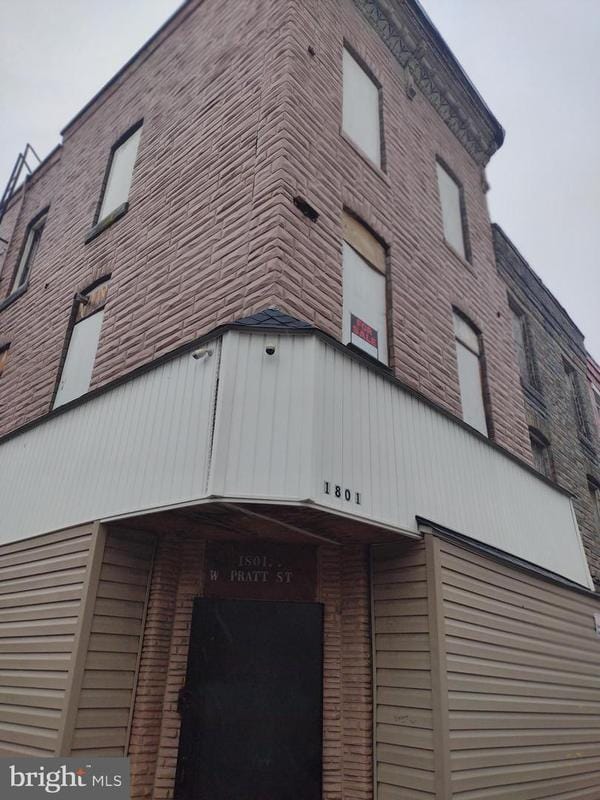 1801 W Pratt St, Baltimore, MD 21223  MLS# MDBA2111306 for Sale