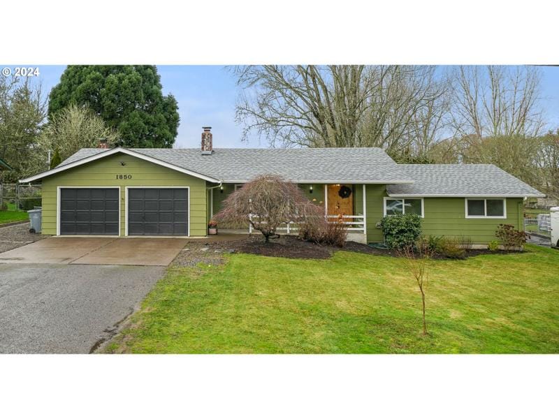 1850 CROCKER LN, Albany OR 97321 for Sale