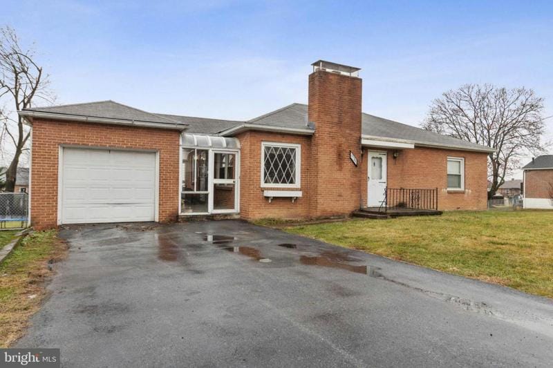 9724 SHARPSBURG PIKE, HAGERSTOWN, MD 21740 Single Family Residence For Sale  MLS# MDWA2019462