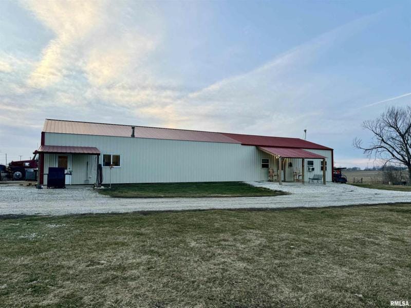 22082 E BRERETON RD, Canton, IL 61520 Single Family Residence For Sale  MLS# PA1248107