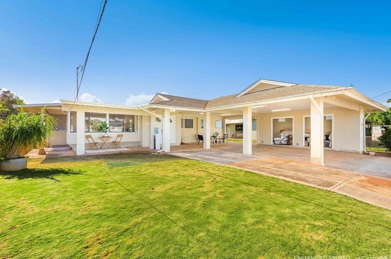 91553 Aikanaka Rd, Ewa Beach, HI 96706 - MLS 202400047 for Sale