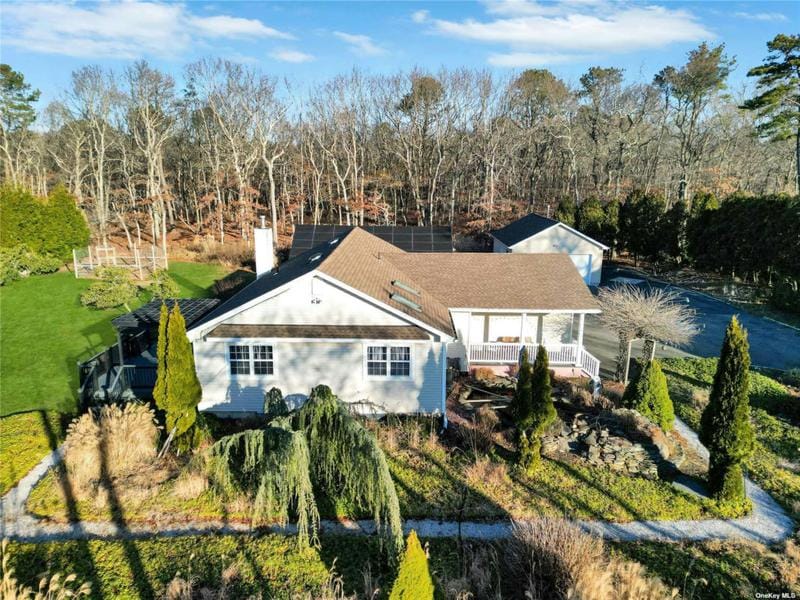 186 SOUTH PATH, Calverton, NY 11933 Single Family Residence For Sale  MLS# 3520608