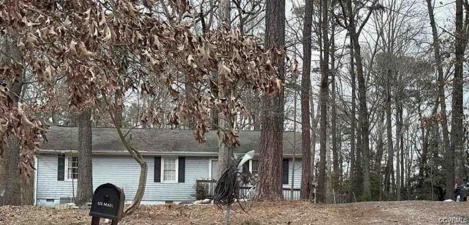 4516 MORNING HILL DR, Disputanta, VA 23842 Single Family Residence For Sale  MLS# 2402548