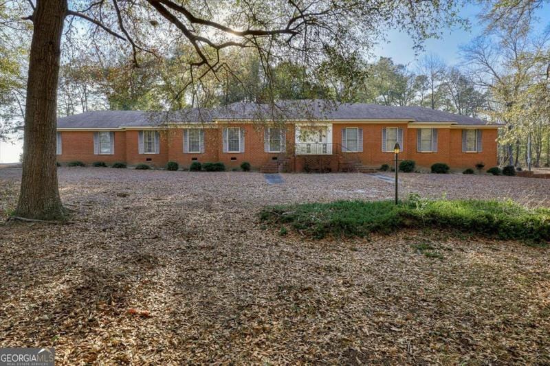 2965 GA HIGHWAY 171 N, Louisville, GA 30434 Single Family Residence For Sale  MLS# 20168071